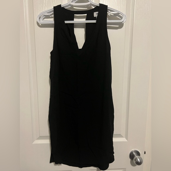 Simple Black Old Navy Dress - Size Small - Picture 1 of 2